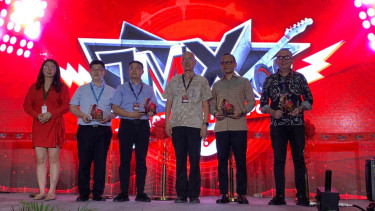 Opening Ceremony Jakarta Music Expo 2025, 1. Peralatan Pro Audio Tercanggih, 2. Inovasi Multimedia yang Memukau, 3. Sistem Pencahayaan Modern, 4. Efek Khusus yang Memanjakan Mata, 5. Aktivitas Interaktif dan Inspiratif