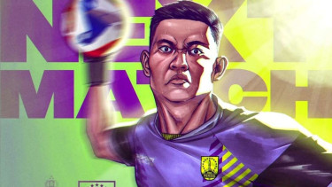 Persis Solo sindir kepolisian?