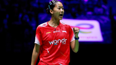 Tunggal putri Indonesia, Putri Kusuma Wardani