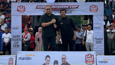 Andre Rosiade Cup 2025