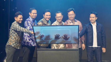 Launching Home Charging Services (HCS) Ultima di Surabaya, Rabu (27/8)