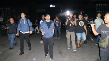 Gubernur Jawa Tengah, Ahmad Luthfi