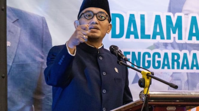 Wakil Kepala Badan Penyelenggara (BP) Haji RI Dahnil Anzar Simanjuntak