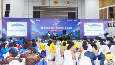 Sosialisasi MediaMIND 2025