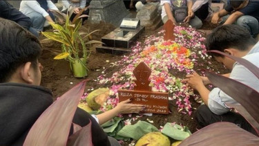 Mahasiswa Amikom Yogyakarta, Rheza Sendy Pratama meninggal saat demo
