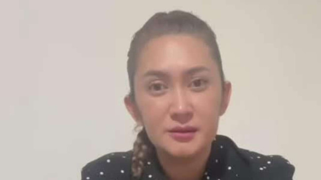 Anggota DPR Nafa Urbach minta maaf