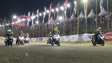 Honda Dream Cup 2025