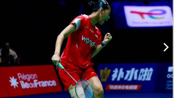 Tunggal putri Indonesia, Putri Kusuma Wardani