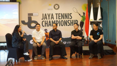 Jaya Tennis Championship 2026