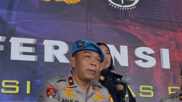 Brigadir Jenderal Polisi Agus Wijayanto