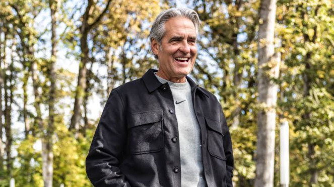 CEO NIKE Elliot Hill