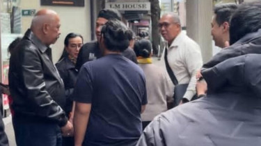 Anggota DPR Melchias Mekeng Kena Semprot Diaspora Indonesia di Australia