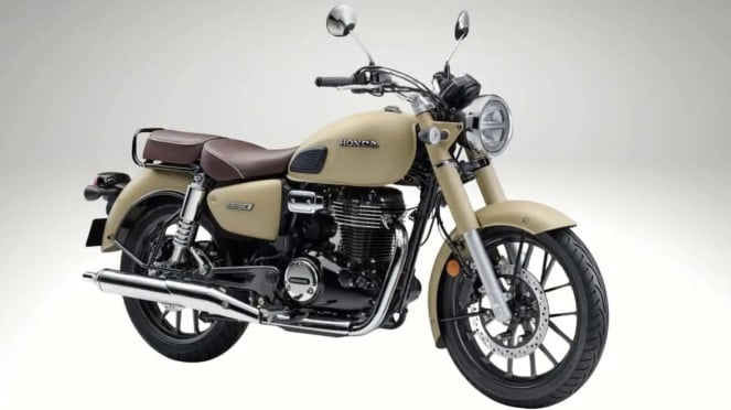 Honda GB350C