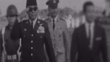 Prabowo Pamer Kompilasi Pidato Presiden RI Soal Pancasila, Soekarno: Pancasila Pilar Negara, Soeharto: Masyarakat Adil dan Makmur, Habibie: Keanekaragaman sebagai Sumber Daya, Gus Dur: Bangsa yang Sama Meski Beda Keyakinan, Megawati: Pemuda Harus Gagah Berani, SBY: Bangsa Tangguh dan Pantang Menyerah, Jokowi: Persatuan Bisa Membawa Lompatan, Prabowo: Lanjutkan Rintisan Pendahulu