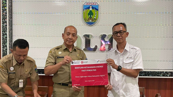PGN, Petani Pesisir Jepara 