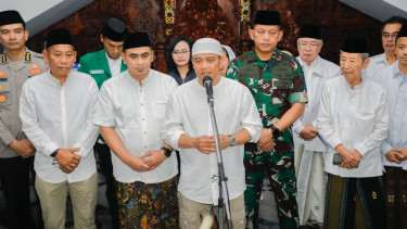 Gubernur Jawa Tengah, Ahmad Luthfi