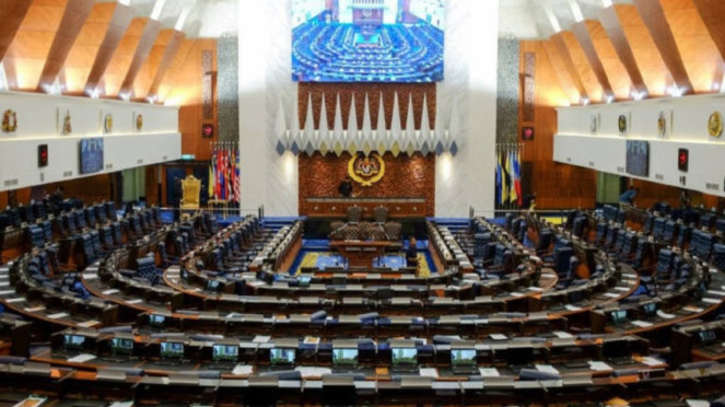 Dewan Rakyat Malaysia atau Parlemen Malaysia