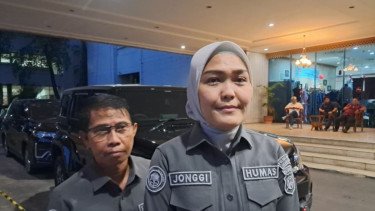Kasi Humas Polres Metro Jakarta Utara Ipda Jonggi