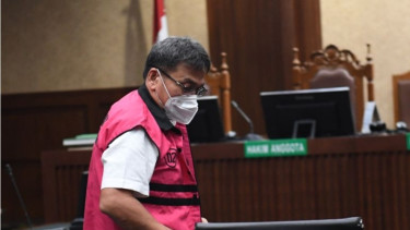 Mantan Dirut PPI, terdakwa kasus impor gula Charles Sitorus