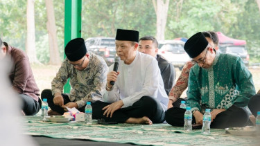 Hidayat Nur Wahid gelar doa bersama