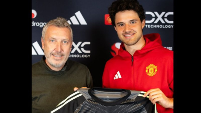 Kiper Manchester United, Senne Lammens., Pemain Lille, Calvin Verdonk, Kiper Manchester United, Senne Lammens., Thom Haye, Indonesia vs China di Kualifikasi Piala Dunia 2026, Pratama Arhan bergabung dengan Bangkok United, Eks pemain Persija Jakarta, Syahroni jadi korban salah sasaran netizen