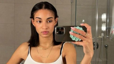 Aaliyah Mohamed alias Aaliyah Clossen, kekasih Florian Wirtz