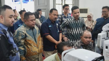 Pos Indonesia.