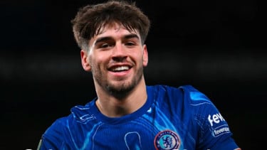 Pemain Chelsea, Marc Guiu