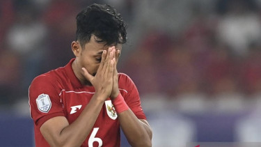 Pemain Timnas Indonesia U-23, Robi Darwis