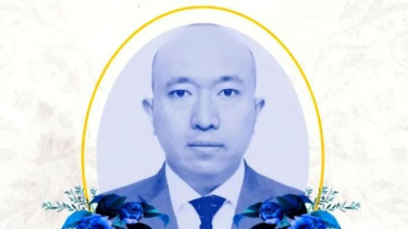 Zetro Leonardo Purba (40) Staf KBRI Lima, Peru yang Tewas Ditembak