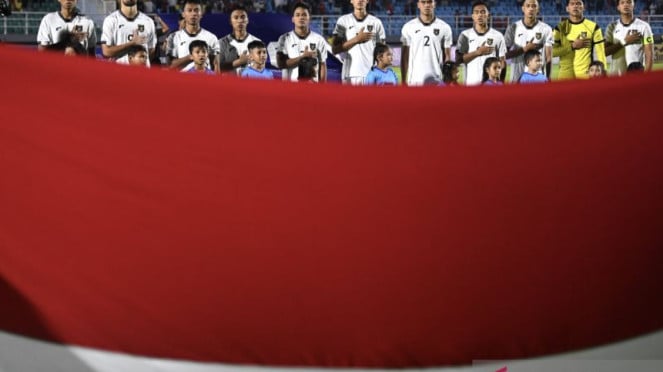Timnas Indonesia U-23