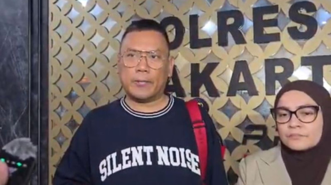 Anggota Komisi IX DPR RI (nonaktif) Surya Utama atau Uya Kuya