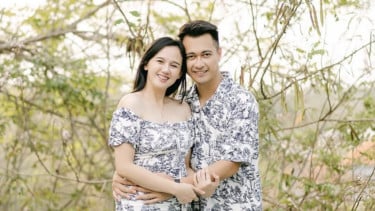 Eza Gionino dan Meiza Aulia