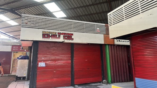 Pedagang UMKM di District Blok M tutup usai tarif sewa kios naik