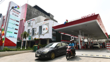 Pertamina Patra Niaga melakukan penyesuaian harga BBM Non-Subsidi