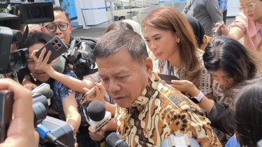 Kepala Badan Intelijen Negara (BIN), Letjen TNI (Purn) Herindra