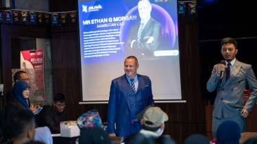 JalanX melakukan kegiatan sosial dan kepedulian guna mempererat komunitas