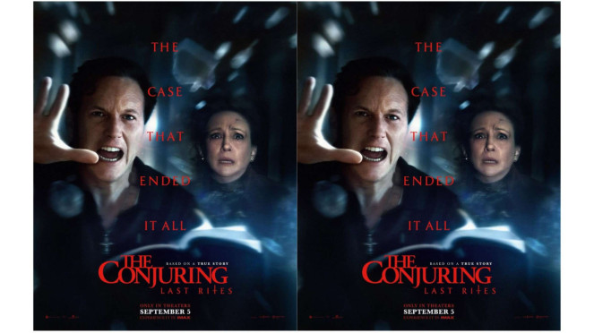  The Conjuring: The Last Rites