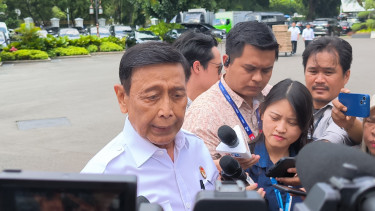 Penasihat Khusus Presiden bidang Politik dan Keamanan, Wiranto