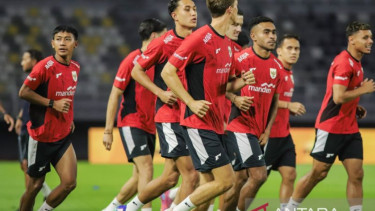 Pemain Timnas Indonesia