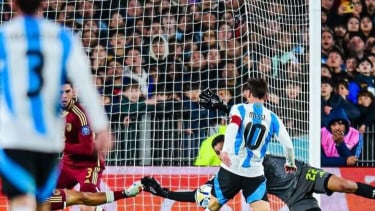 Kapten Timnas Argentina, Lionel Messi