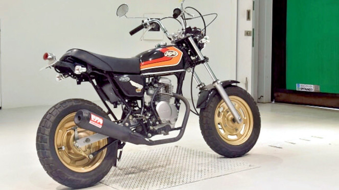 Honda Ape
