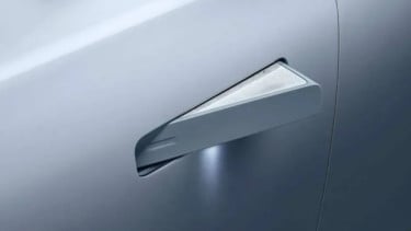 Gagang pintu mobil model tanam