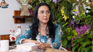 Rieke Diah Pitaloka.