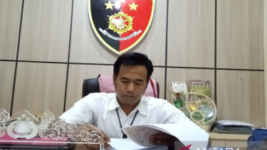 Kepala Satuan Reserse Kriminal Polres Batang AKP Imam Muhtadi