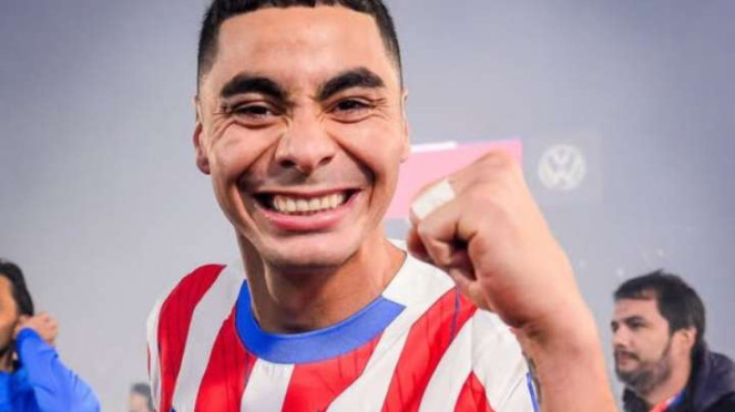Miguel Almiron mirip Raditya Dika, Gubernur Jakarta Pramono Anung (kiri) dan Menpora Dito Ariotedjo (kanan), Bek Timnas Indonesia, Elkan Baggott, Pemain Timnas Indonesia, Miguel Almiron mirip Raditya Dika, Pemain Timnas Indonesia, Mees Hilgers