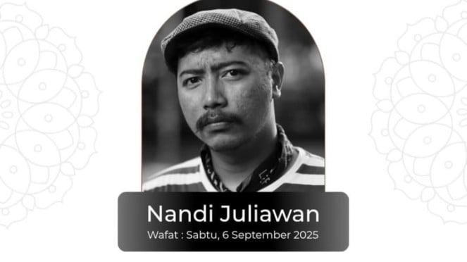Nandi Juliawan.