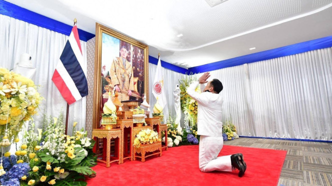 Anutin Charnvirakul resmi dilantik menjadi PM Thailand