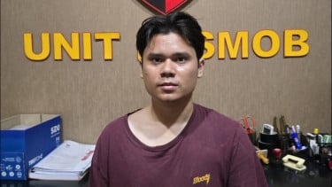 Pelaku mutilasi mahasiswa di Mojokerto Alvi Maulana berusia 24 tahun