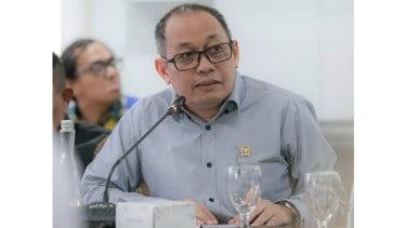Anggota DPR Fraksi PDIP Sofwan Dedy Ardyanto